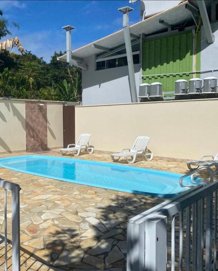 Descanse Em Ubatuba Extérieur photo
